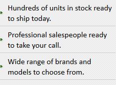 Used Forklifts Nebraska - Great Selection of Inventory for Forklifts, Container Handlers, Boom Lifts